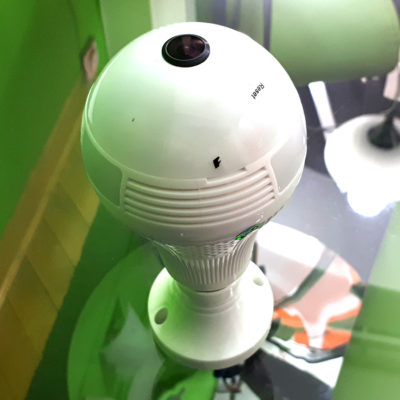 CCTV-kamera
