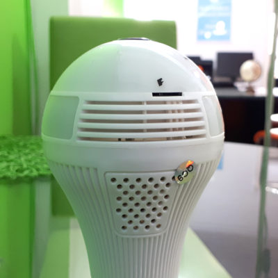 VR-kamera
