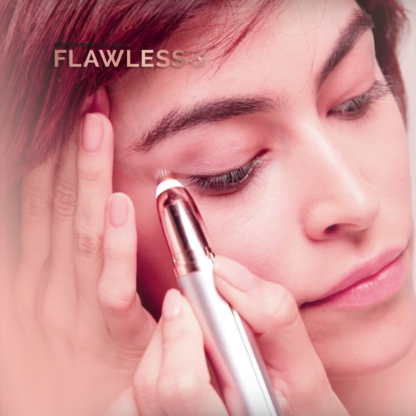 Flawless - trimer korektor za nos i obrve - Image 6