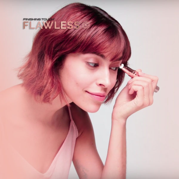 Flawless - trimer korektor za nos i obrve - Image 8