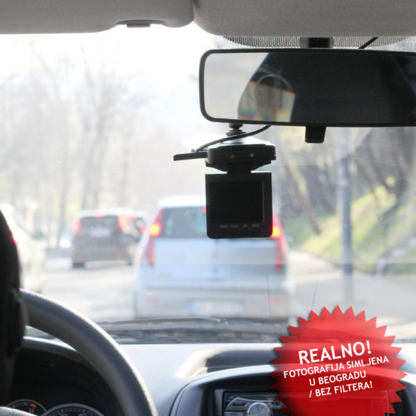 "Crna kutija" - Auto kamera za snimanje saobraćajnih (ne)prilika - Image 11