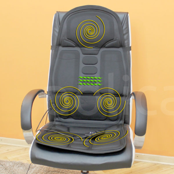 Vibracioni masažer za sedište - Image 2
