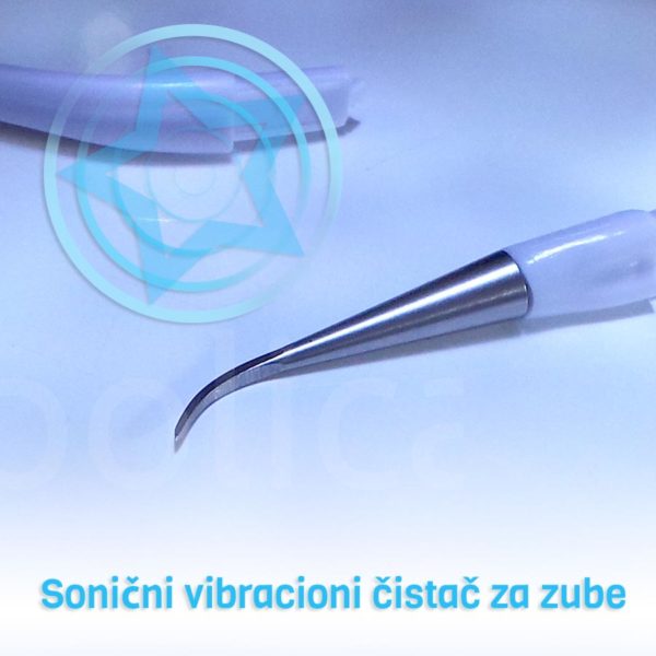 Sonični vibracioni čistač za oralnu higijenu - Image 2
