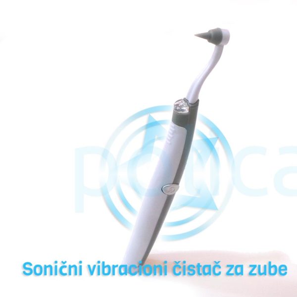 Sonični vibracioni čistač za oralnu higijenu - Image 4