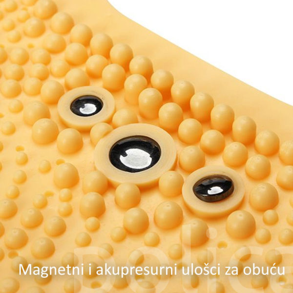 Magnetno-akupresurni ulošci za obuću - Image 2