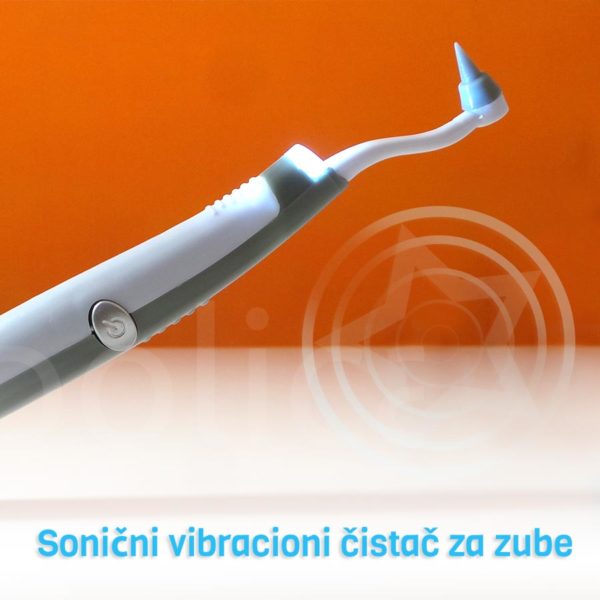 Sonični vibracioni čistač za oralnu higijenu - Image 8