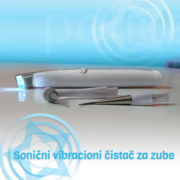 Sonični vibracioni čistač za oralnu higijenu - Image 10