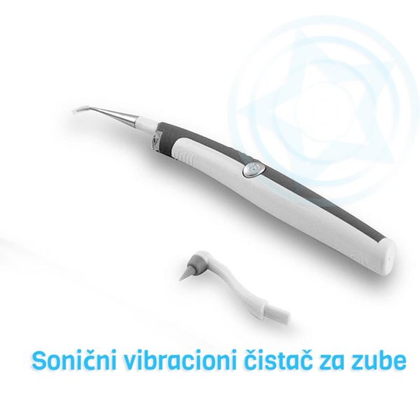 Sonični vibracioni čistač za oralnu higijenu - Image 11