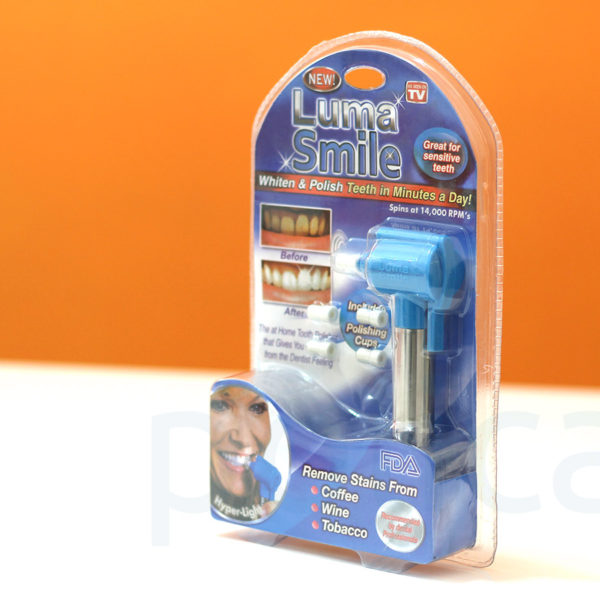 Aparat za poliranje i izbeljivanje zuba - Luma Smile - Image 4