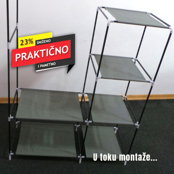 Portabilni garderober - Image 2