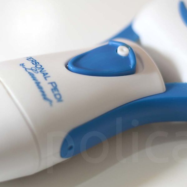 Električna aparat-turpija za pete Personal Pedi sa roler glavom - Image 10