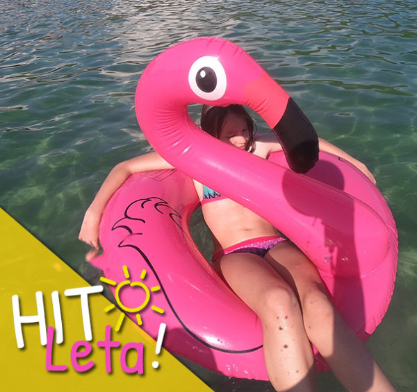 Flamingo - veliki fancy gadžet za plažu - Image 2
