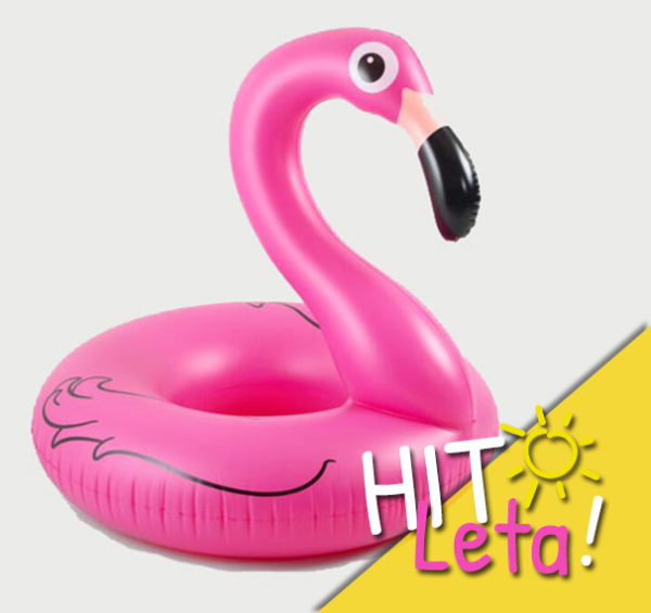 Flamingo - veliki fancy gadžet za plažu - Image 3