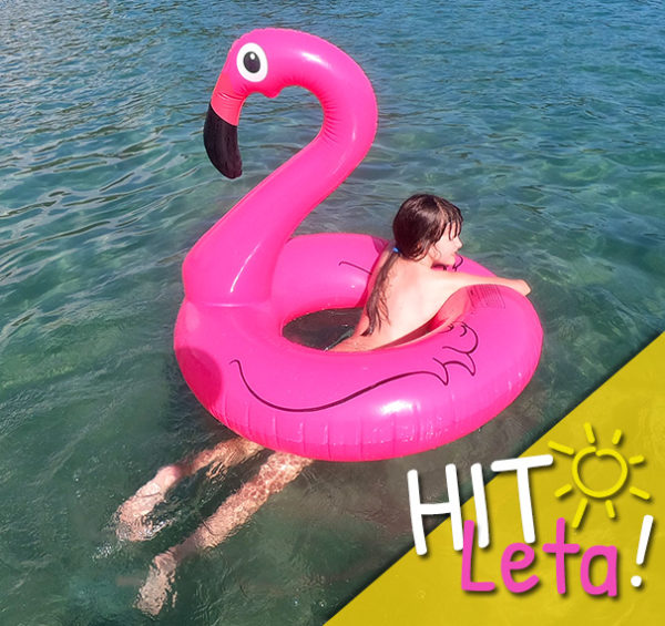Flamingo - veliki fancy gadžet za plažu - Image 6