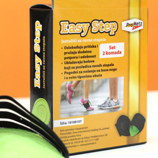 Korak lak – jastučići za ravna stopala - Image 7
