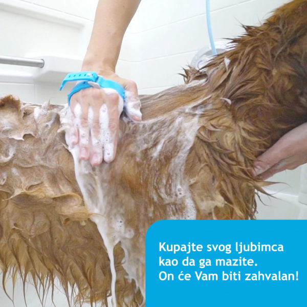 Aquapaw - crevo za tuširanje kućnih ljubimaca - Image 3