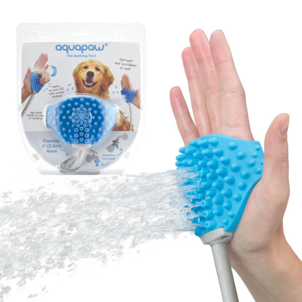Aquapaw - crevo za tuširanje kućnih ljubimaca