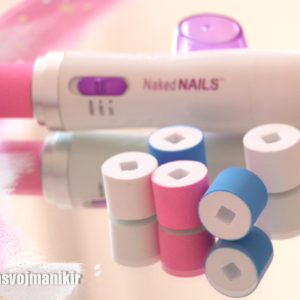 Uradi ih sama - Manikir set - Naked Nails