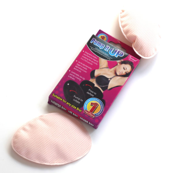 Bra pad ulošci za veće grudi - Pump it UP! - Image 3
