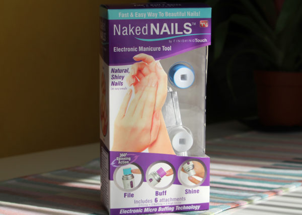 Uradi ih sama - Manikir set - Naked Nails - Image 5