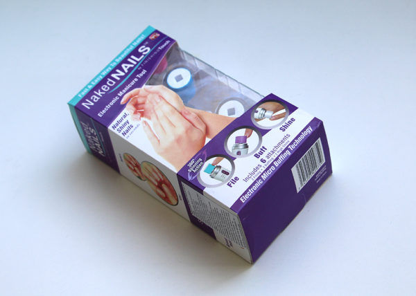 Uradi ih sama - Manikir set - Naked Nails - Image 6