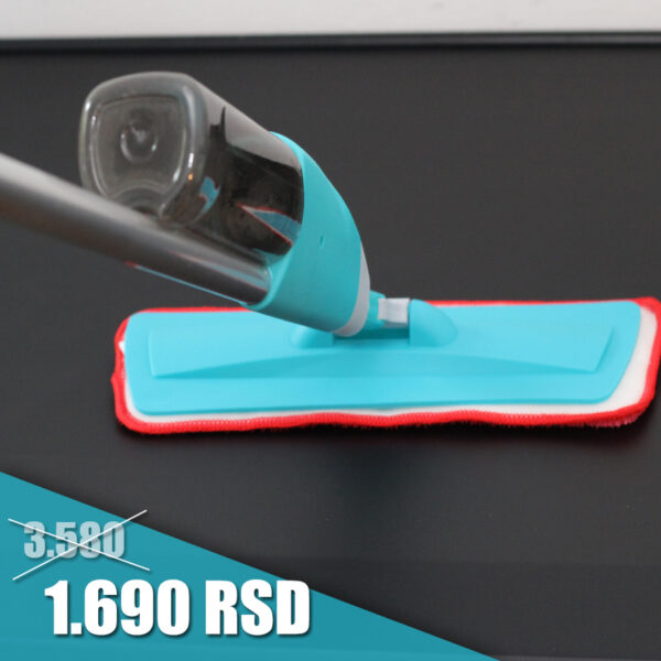 Čistač podova – Healthy Spray Mop - Image 4