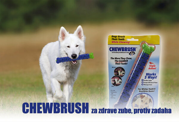 ChewBrush - Rešenje za problem zadaha Vašeg psa - Image 3