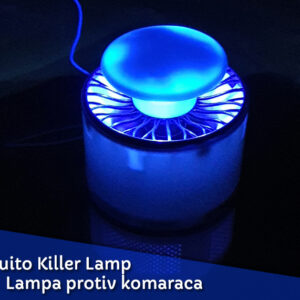USB Lampa protiv komaraca