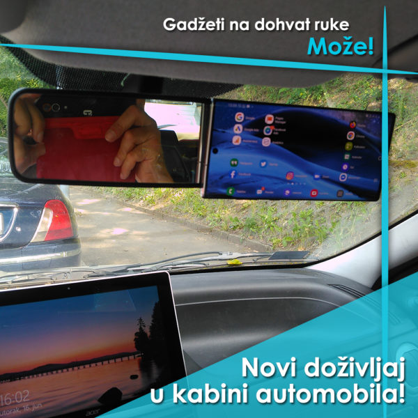 Ivy Grip – dvostrano lepljiva nano traka za višekratnu upotrebu - Image 14