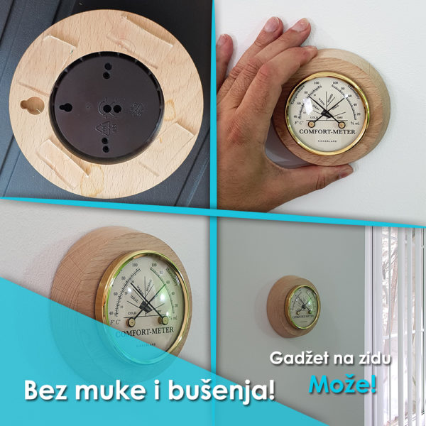Ivy Grip – dvostrano lepljiva nano traka za višekratnu upotrebu - Image 7