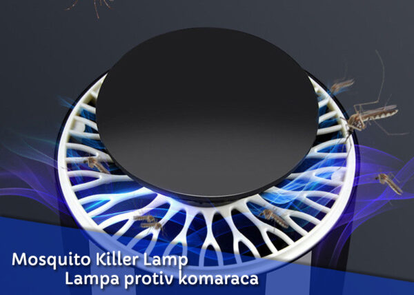 USB Lampa protiv komaraca - Image 7