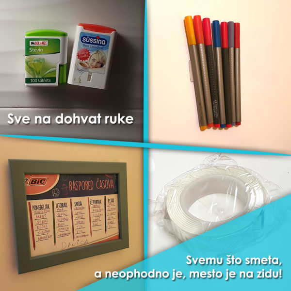 Ivy Grip – dvostrano lepljiva nano traka za višekratnu upotrebu - Image 3