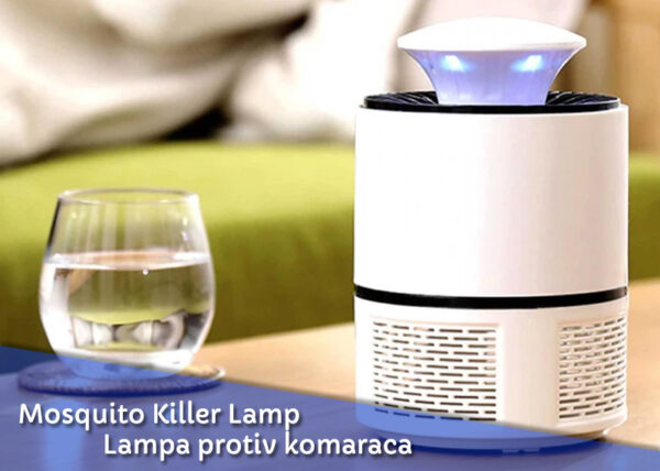 USB Lampa protiv komaraca - Image 6