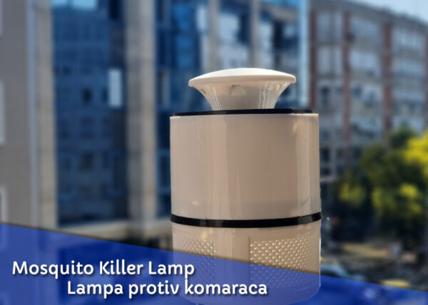 USB Lampa protiv komaraca - Image 3