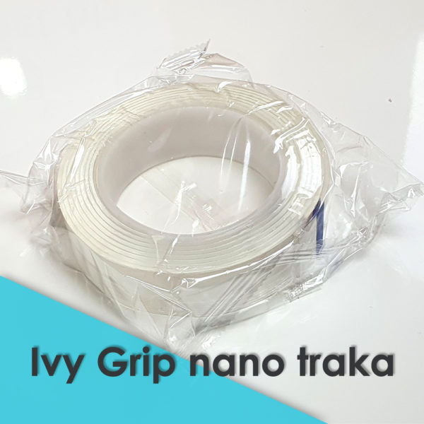 Ivy Grip – dvostrano lepljiva nano traka za višekratnu upotrebu - Image 11