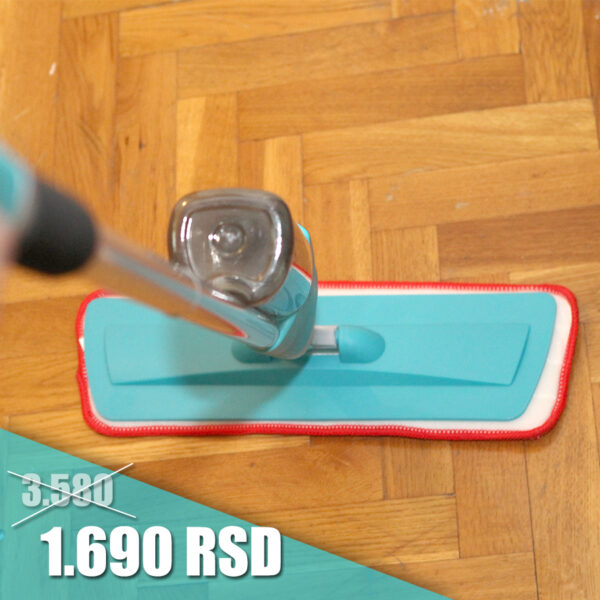 Čistač podova – Healthy Spray Mop - Image 8