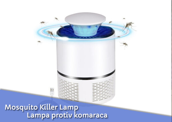 USB Lampa protiv komaraca - Image 2