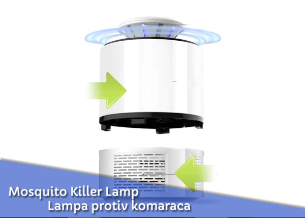 USB Lampa protiv komaraca - Image 5