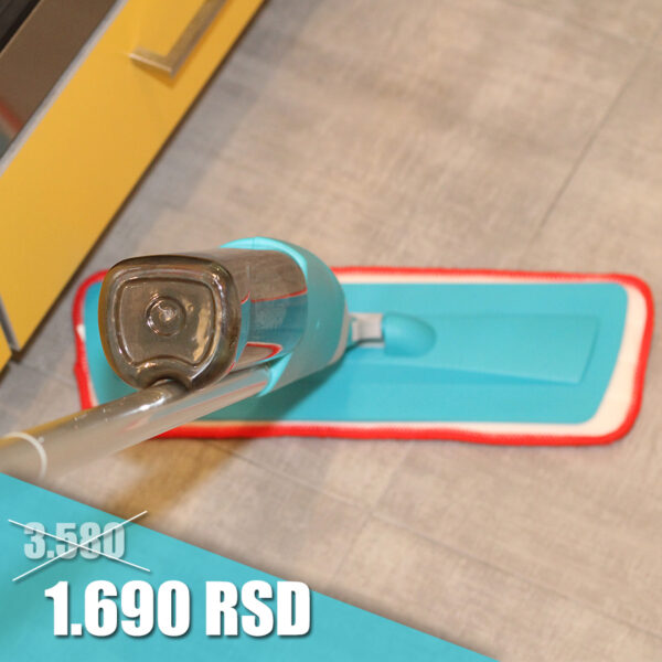 Čistač podova – Healthy Spray Mop