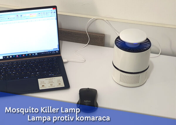 USB Lampa protiv komaraca - Image 4