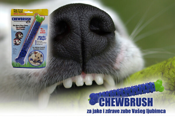 ChewBrush - Rešenje za problem zadaha Vašeg psa - Image 5