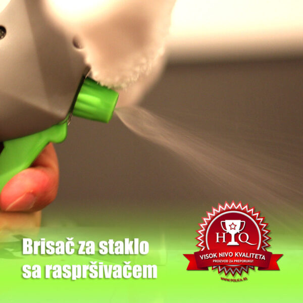 Brisač za stakla sa raspršivačem - Image 4