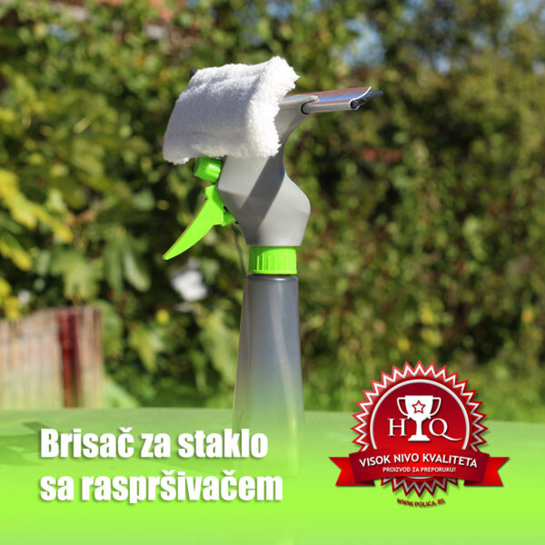 Brisač za stakla sa raspršivačem - Image 3