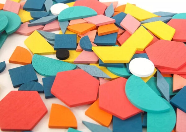 Kreativne drvene puzzle - Image 6