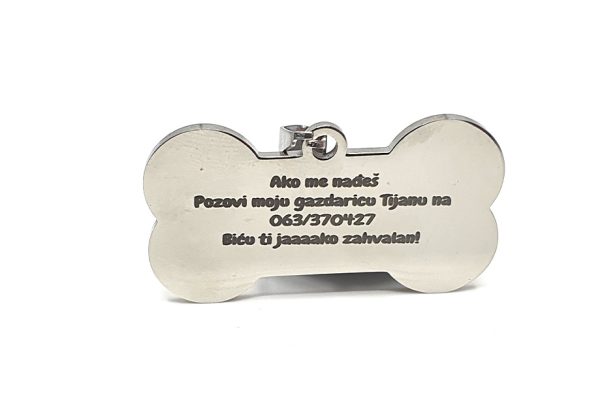 Personalizovani ID privezak za pse - Image 4