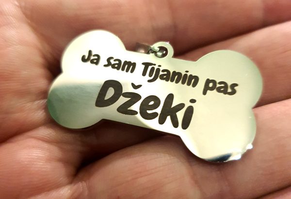 Personalizovani ID privezak za pse - Image 6