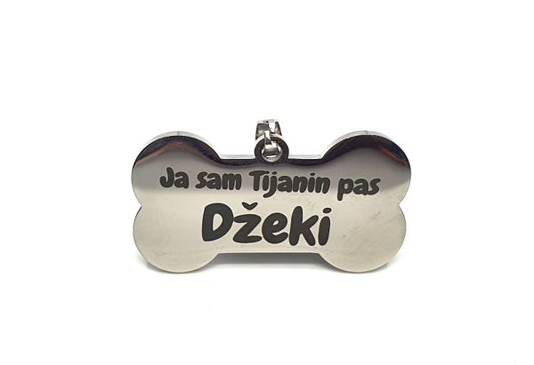 Personalizovani ID privezak za pse - Image 3